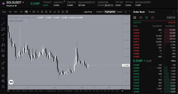Арбитраж криптовалют в 2025. Актуальные схемы и подробные гайды для обучения по межбиржевому арбитражу - 6
