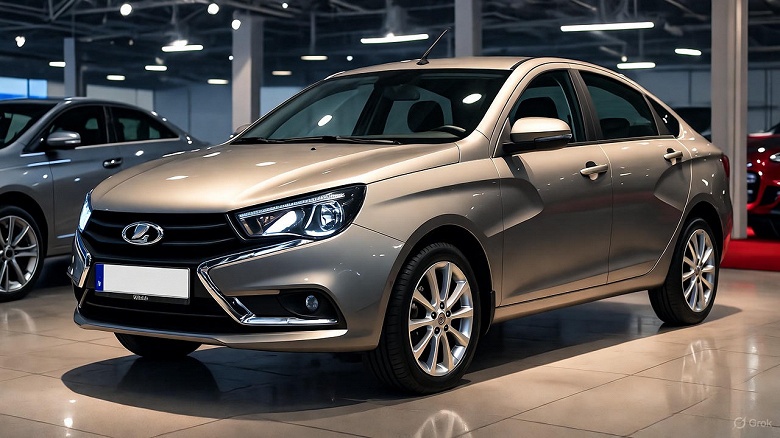 Чтобы не переполнять склады дилеров Lada, АвтоВАЗ не собирается возвращаться к пятидневке в 2025 году