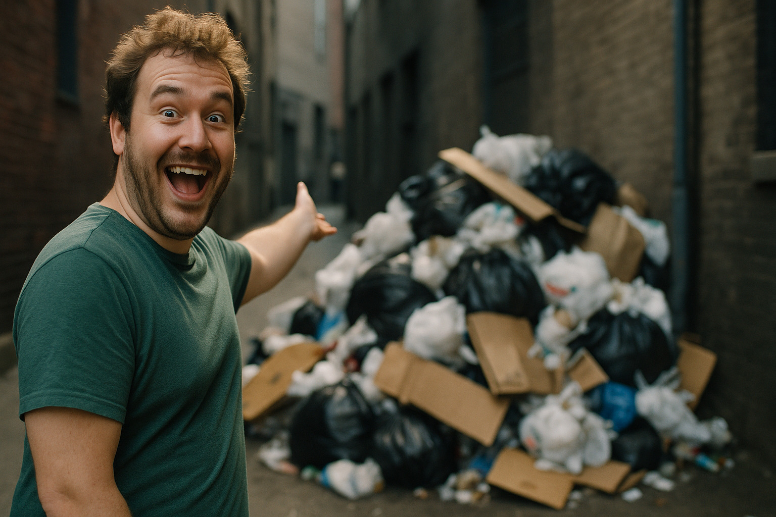 Художественный фильм «Импортозаместили» (побрюзжим) - 8