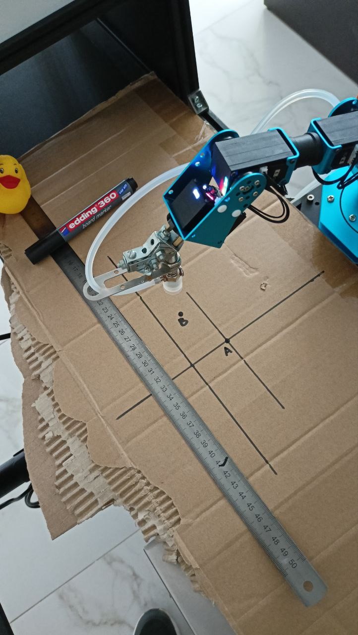 Внешний вид робота xArm 2.0