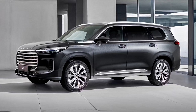 На новом заводе в Казахстане будут выпускать не только Geely Coolray и Emgrand, но и кроссоверы Exeed VX, TXL и RX, а также Kaiyi X3, X3 Pro и X7 - 1 На новом заводе в Казахстане будут выпускать не только Geely Coolray и Emgrand, но и кроссоверы Exeed VX, TXL и RX, а также Kaiyi X3, X3 Pro и X7