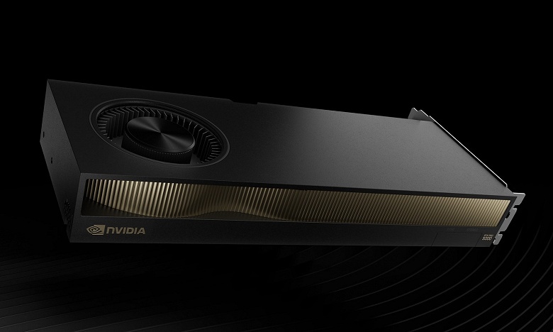 У Nvidia появилась новая видеокарта с 72 ГБ памяти - 1 У Nvidia появилась новая видеокарта с 72 ГБ памяти