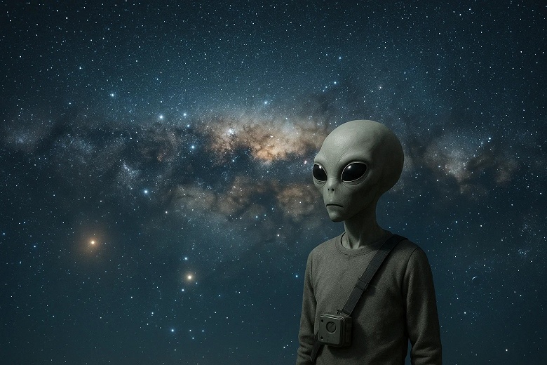 Учёный NASA предложил новую гипотезу для объяснения парадокса Ферми: &laquo;радикальная обыденность&raquo; внеземных цивилизаций