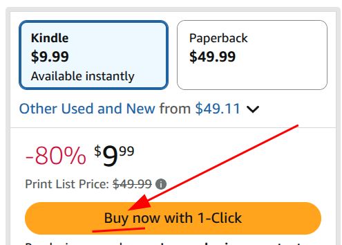 Тут написано «Купить», не «Взять напрокат»