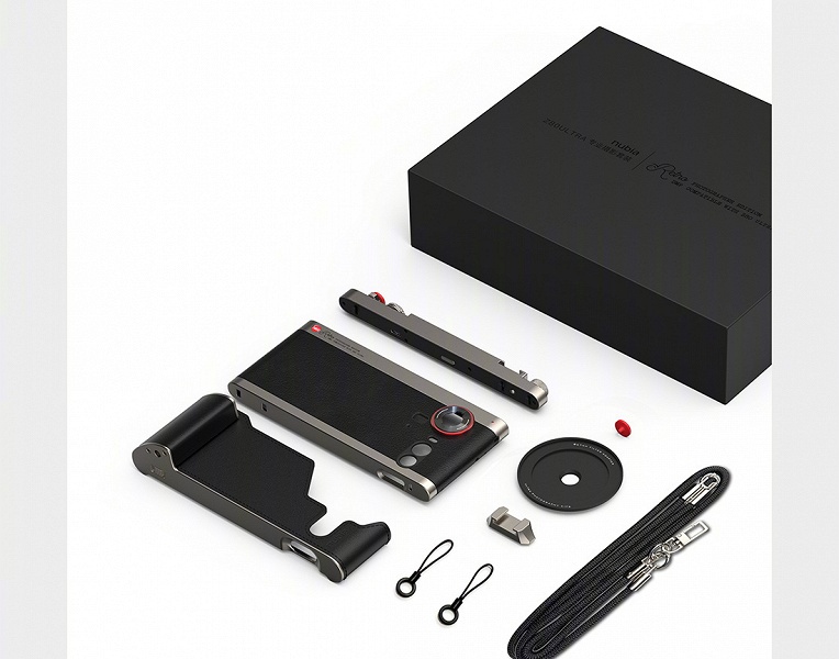 7200 мАч, 90 Вт, 35-миллиметровая камера, чистый экран без вырезов и Snapdragon 8 Elite Gen 5. Представлен Nubia Z80 Ultra