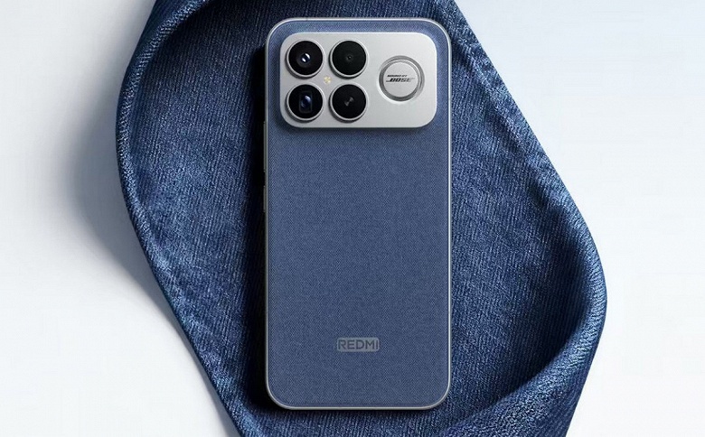 Redmi K90 Pro Max ещё не представили в Китае, а глобальная версия (Poco F8 Ultra) уже готова к выходу на мировой рынок - 1 Redmi K90 Pro Max ещё не представили в Китае, а глобальная версия (Poco F8 Ultra) уже готова к выходу на мировой рынок