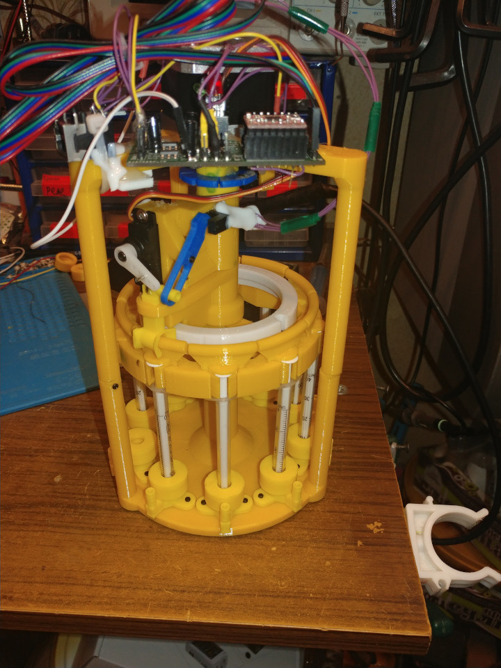 Автополив комнатных растений ProLeyka. Как все начиналось с коробки из под обуви - 22