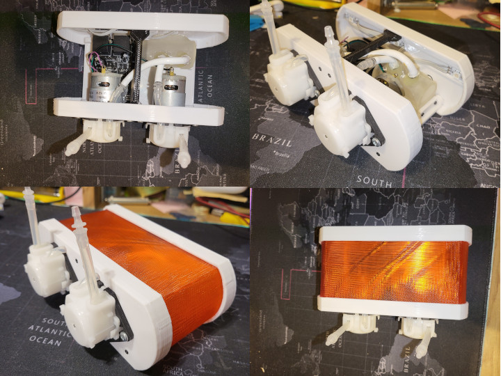 Автополив комнатных растений ProLeyka. Как все начиналось с коробки из под обуви - 33