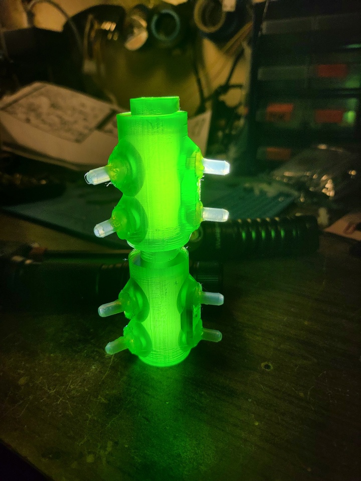 Автополив комнатных растений ProLeyka. Как все начиналось с коробки из под обуви - 35