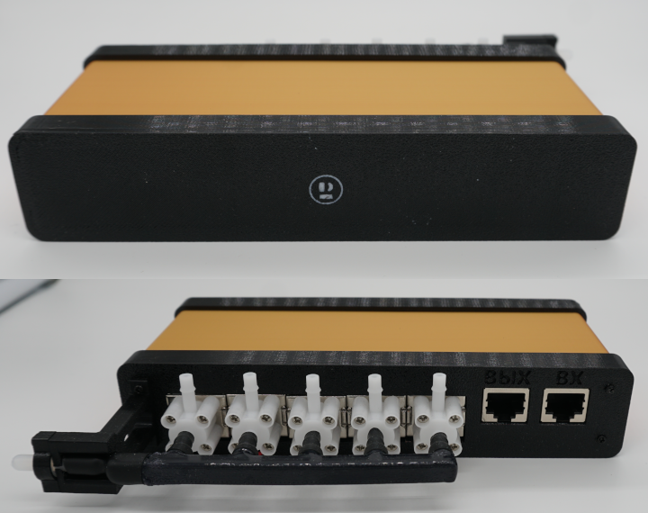 Автополив комнатных растений ProLeyka. Как все начиналось с коробки из под обуви - 40