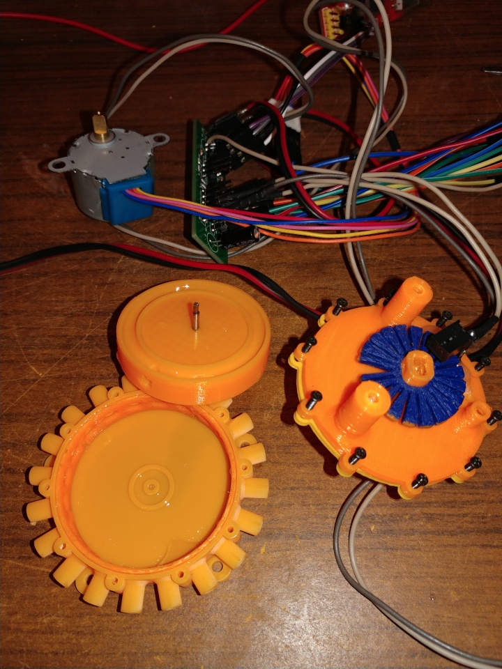 Автополив комнатных растений ProLeyka. Как все начиналось с коробки из под обуви - 9