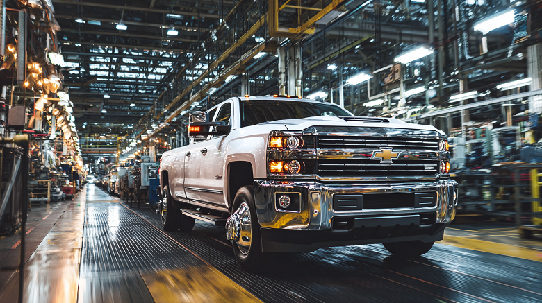 Ждём дефицита и роста цен? Анонсированы сбои в производстве новых машин в США и Европе из-за ограничений на поставки китайских микросхем