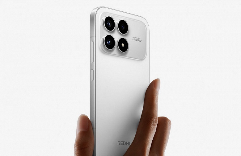 «Самая изысканная базовая модель K-серии за всю историю бренда». Redmi K90 показали за день до анонса: у него звук Bose и крошечная рамка - 1 «Самая изысканная базовая модель K-серии за всю историю бренда». Redmi K90 показали за день до анонса: у него звук Bose и крошечная рамка