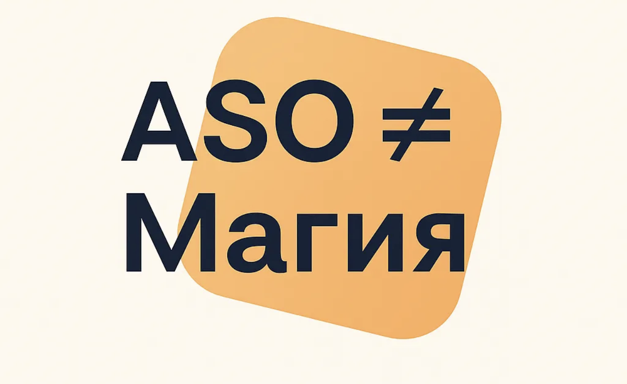 Твоё приложение никто не видит — ASO может это исправить - 1 Твоё приложение никто не видит — ASO может это исправить - 1