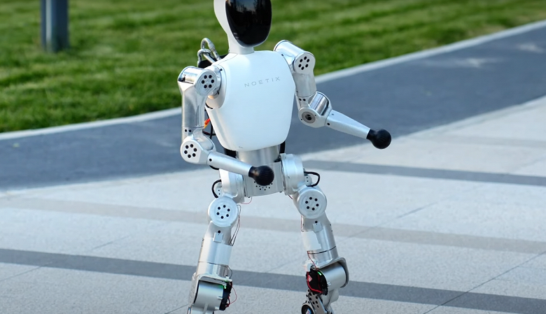 Большие роботы по цене смартфонов &mdash; уже реальность. Представлен Bumi, который стоит как iPhone 17 Pro Max