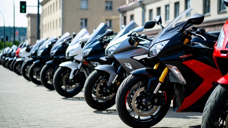 Китайские мотоциклы полностью подмяли под себя российский рынок - 1 Китайские мотоциклы полностью подмяли под себя российский рынок