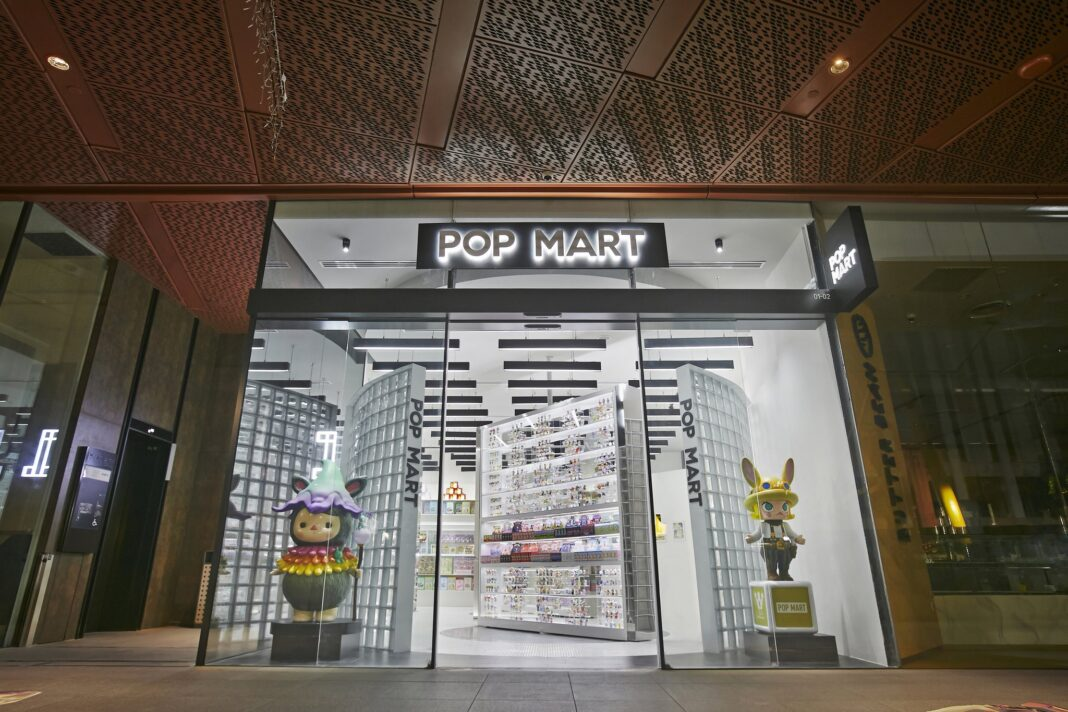 Не только Лабубу: как Pop Mart построил бизнес-империю на игрушках - 5