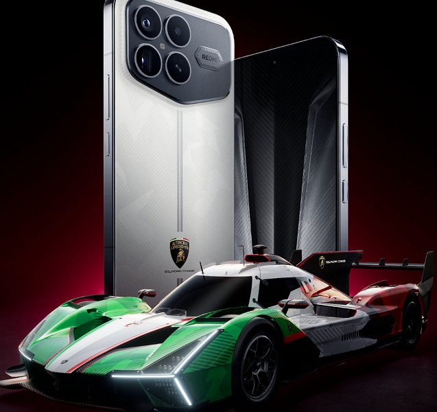 Особенный Redmi K90 Pro Max показали за считанные часы до презентации