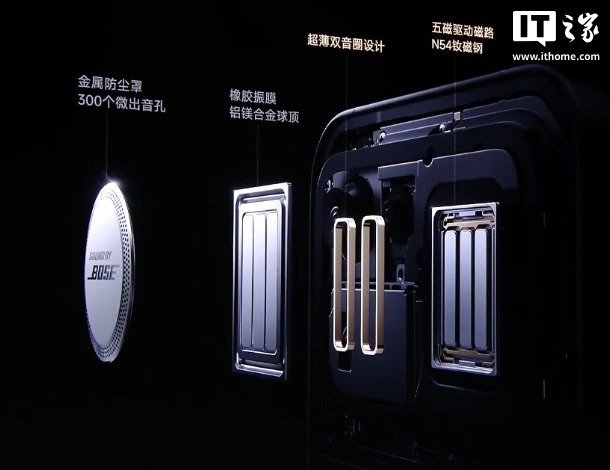 Первый в истории бренда 5-кратный телескоп, OLED 120 Гц, звук 2.1 с сабвуфером от Bose, 7 560 мА·ч, 100 Вт. Представлен Redmi K90 Pro Max - 3 Первый в истории бренда 5-кратный телескоп, OLED 120 Гц, звук 2.1 с сабвуфером от Bose, 7 560 мА·ч, 100 Вт. Представлен Redmi K90 Pro Max