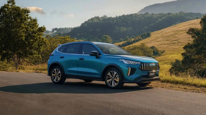 Расход Haval Jolion 2026 оказался гораздо ниже, чем у предшественников - 1 Расход Haval Jolion 2026 оказался гораздо ниже, чем у предшественников