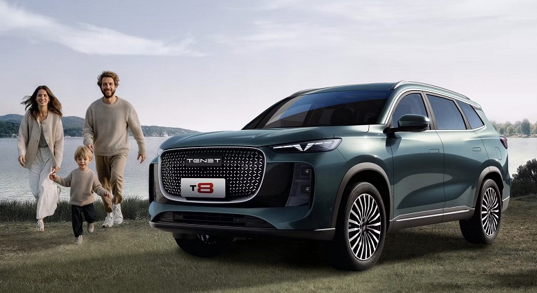 Россияне активно раскупают кроссоверы Tenet, выпускаемые на бывшем заводе Volkswagen: с августа продано уже 10 тыс. машин