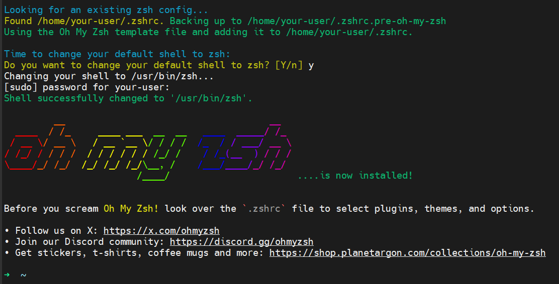 Терминальное противостояние: Bash, Zsh и Fish — что выбрать сисадмину - 6 Терминальное противостояние: Bash, Zsh и Fish — что выбрать сисадмину - 6
