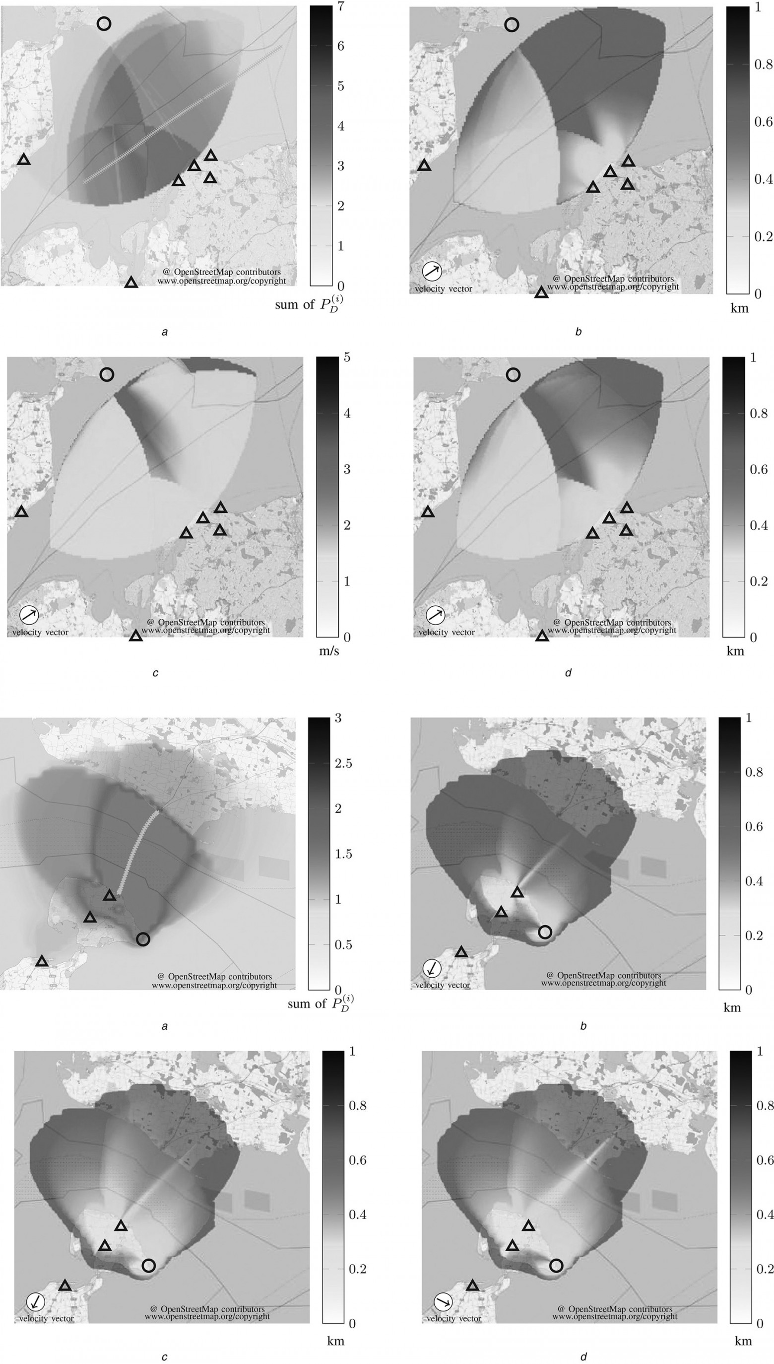 Система обладает высокой чувствительностью, улавливая даже слабые отражённые сигналы
