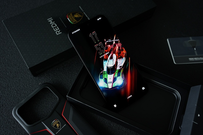 Snapdragon 8 Elite Gen 5, 10-кратный зум, звук 2.1 от Bose, 7560 мА·ч, 100 Вт и обратная зарядка. Появились живые фото Redmi K90 Pro Max Champion Edition - 6 Snapdragon 8 Elite Gen 5, 10-кратный зум, звук 2.1 от Bose, 7560 мА·ч, 100 Вт и обратная зарядка. Появились живые фото Redmi K90 Pro Max Champion Edition