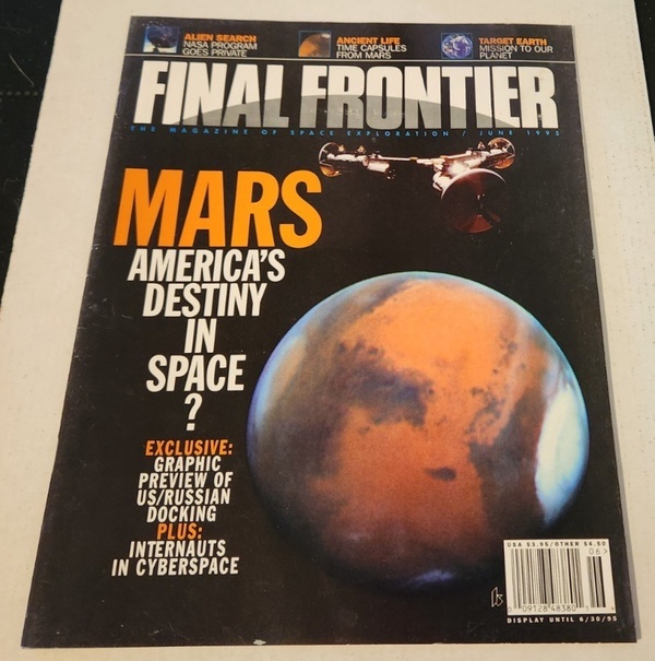 Работы Картера Эммарта и Майкла Кэрролла публиковались после конференции и помогли донести предложения до широкой публики. Концепция марсианской миссии «Курс на Марс II» даже фигурировала в романах начала девяностых. Изоражения: Картер Эммарт и Майкл Кэрролл