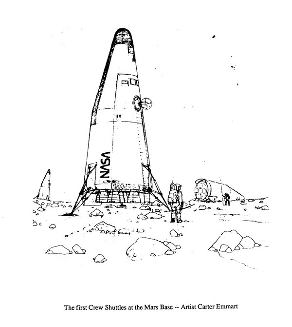 Крутимся, крутимся, крутимся к Марсу¹ - 25 Крутимся, крутимся, крутимся к Марсу¹ - 25