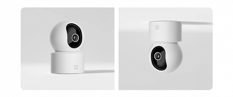 На мировой рынок выходит новейшая система наблюдения Xiaomi Smart Camera C302 - 1 На мировой рынок выходит новейшая система наблюдения Xiaomi Smart Camera C302
