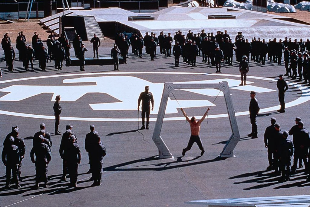 Они не поняли «Звездный десант» - 7