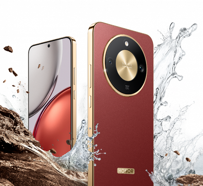 Ультразащищенный смартфон с большим аккумулятором Honor X9d начали продавать в России - 1 Ультразащищенный смартфон с большим аккумулятором Honor X9d начали продавать в России