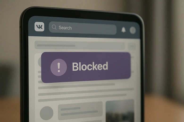В Белоруссии заблокировали соцсеть «ВКонтакте» по решению КГБ