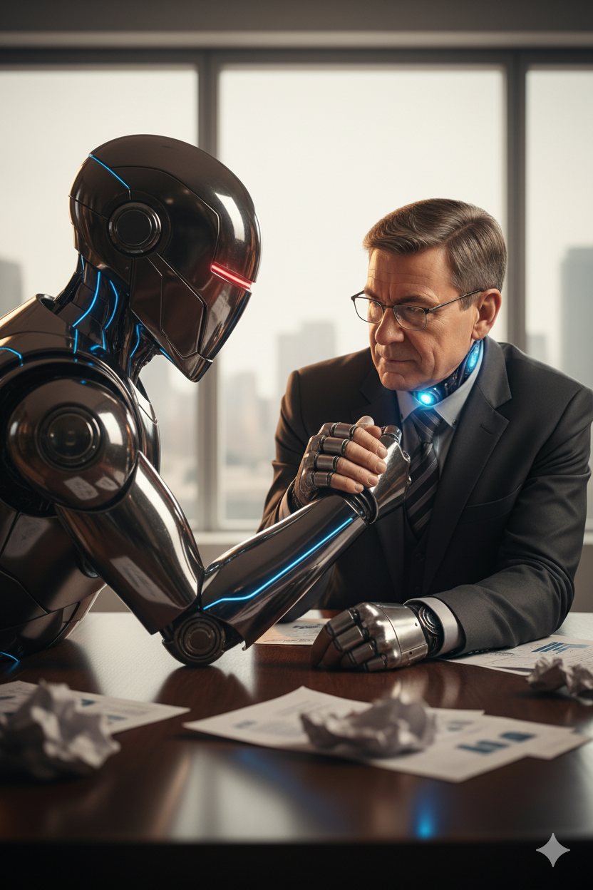 Эволюция протоколов встреч: от листка в блокноте до ИИ-ассистента - 3