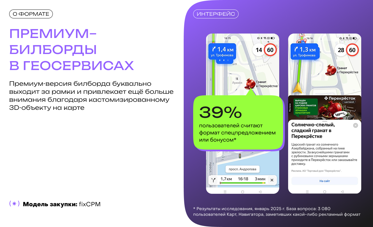 Геосервисы Яндекса как новый канал роста: полный гид по форматам и стратегиям - 14