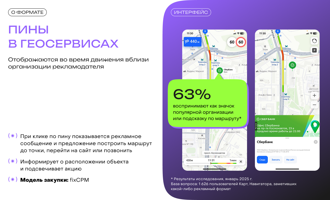 Геосервисы Яндекса как новый канал роста: полный гид по форматам и стратегиям - 15