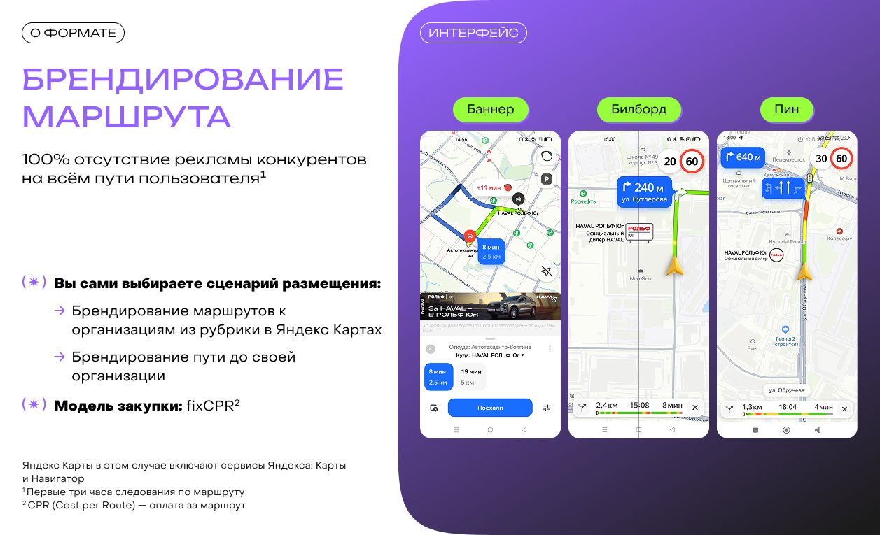 Геосервисы Яндекса как новый канал роста: полный гид по форматам и стратегиям - 17