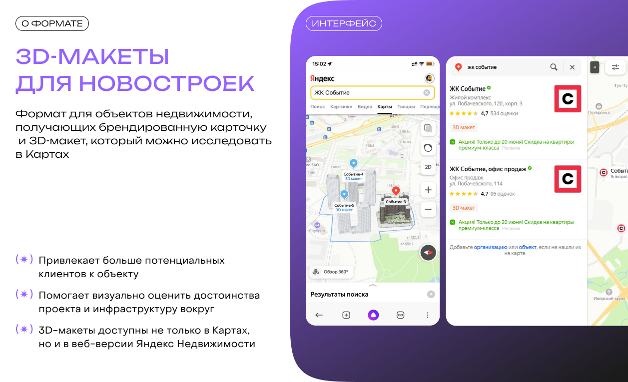 Геосервисы Яндекса как новый канал роста: полный гид по форматам и стратегиям - 8