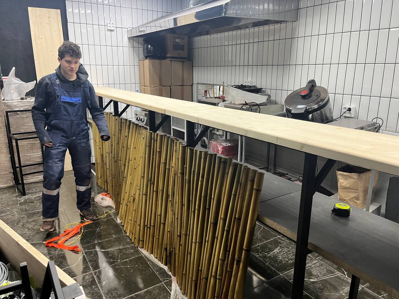 Как я с нуля открыл ресторан раменную в Гатчине, проработал целый год и прогорел - 4 Как я с нуля открыл ресторан раменную в Гатчине, проработал целый год и прогорел - 4