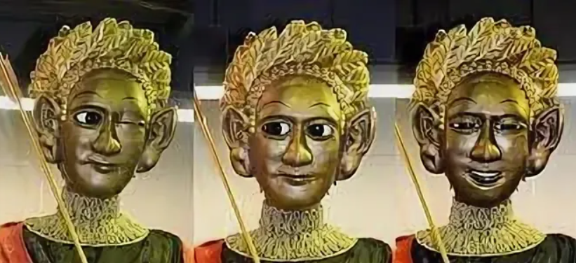 Мимика Гакутэнсоку