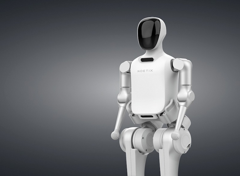 Китайский стартап Noetix представил доступного домашнего гуманоидного робота Bumi за $1,400