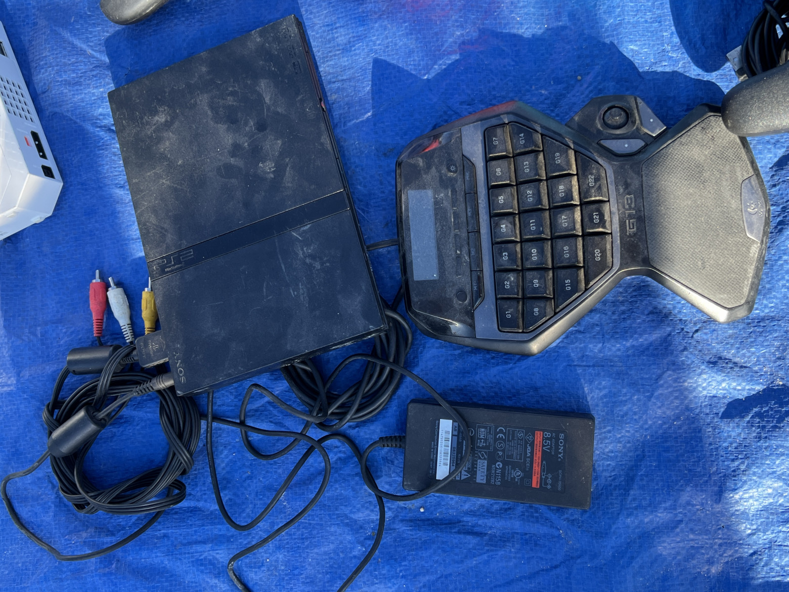 Новые находки на испанской барахолке: внешний HDD, консоли и кое-что еще - 13