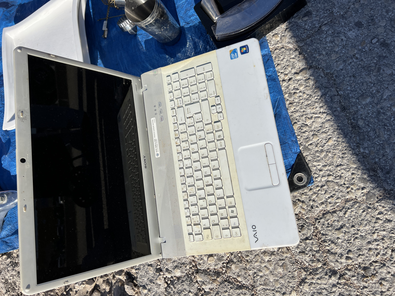 Новые находки на испанской барахолке: внешний HDD, консоли и кое-что еще - 17