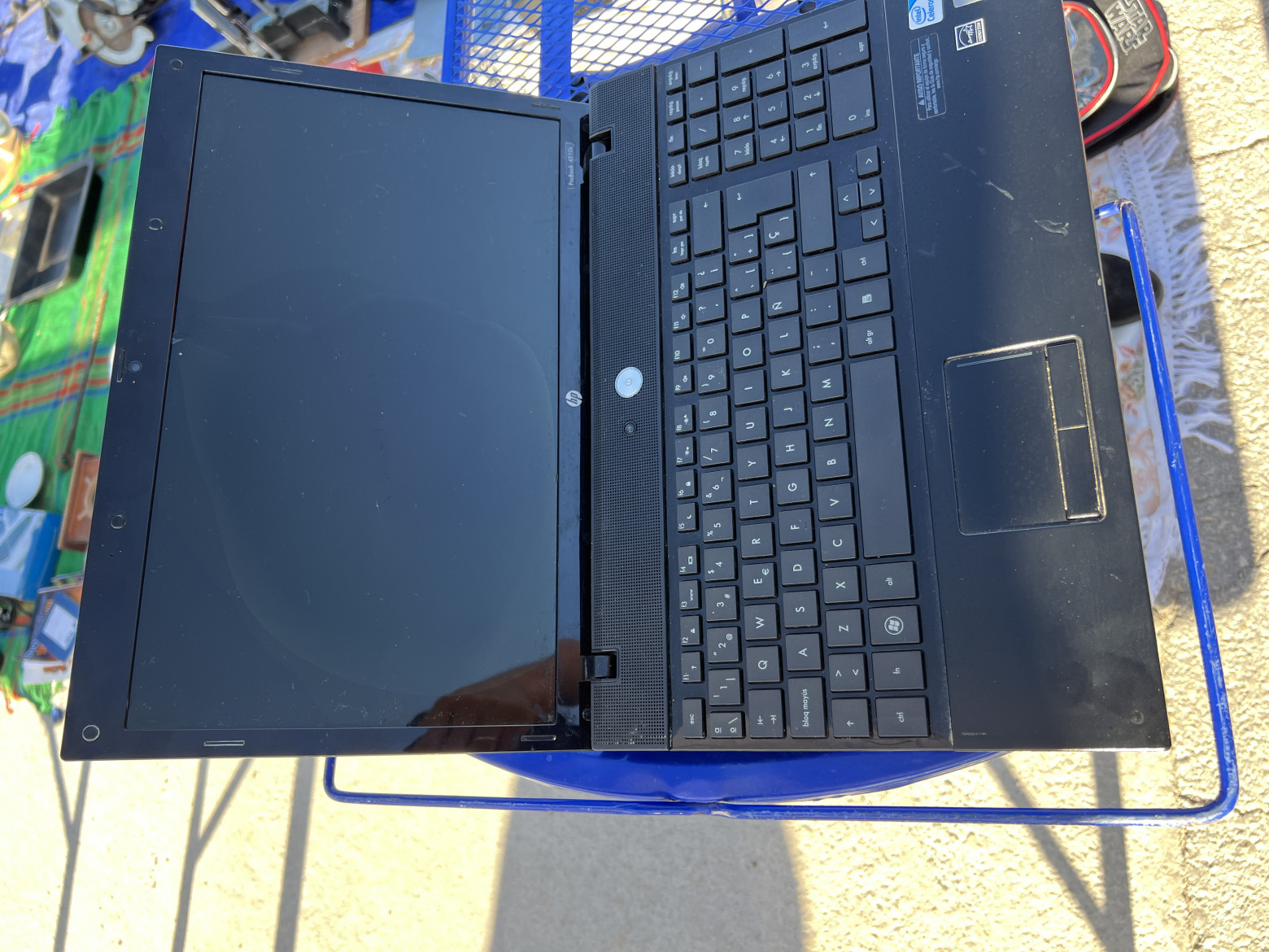 Новые находки на испанской барахолке: внешний HDD, консоли и кое-что еще - 18