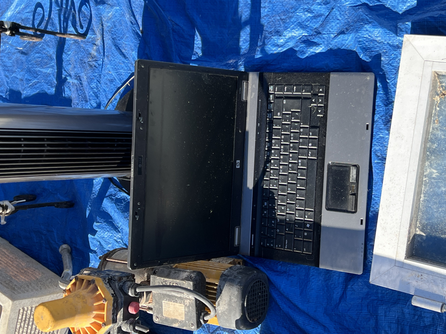 Новые находки на испанской барахолке: внешний HDD, консоли и кое-что еще - 19