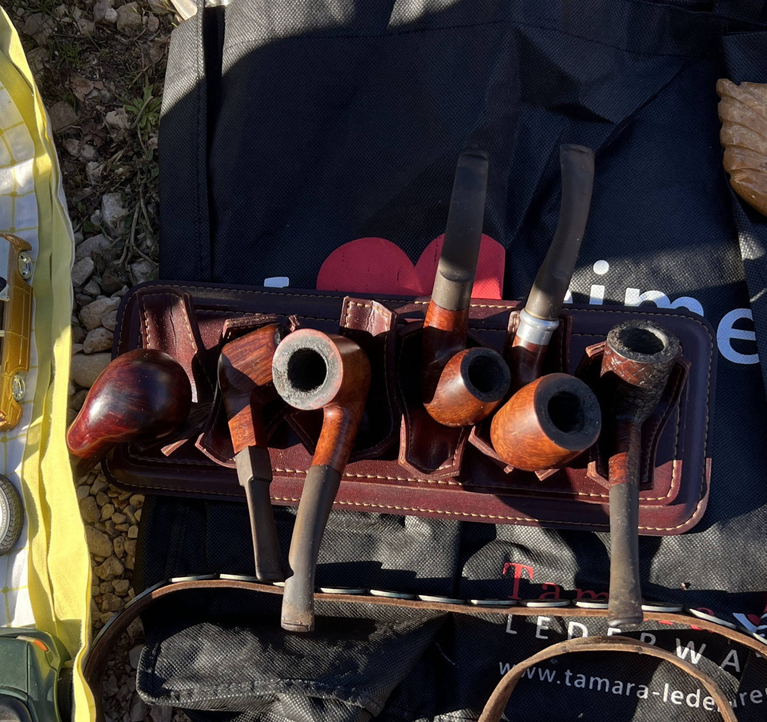 Новые находки на испанской барахолке: внешний HDD, консоли и кое-что еще - 2