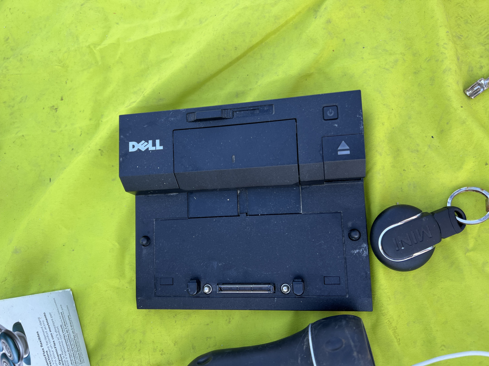 Новые находки на испанской барахолке: внешний HDD, консоли и кое-что еще - 20