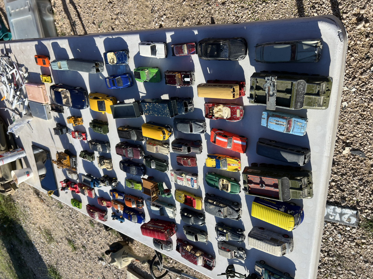 Новые находки на испанской барахолке: внешний HDD, консоли и кое-что еще - 21