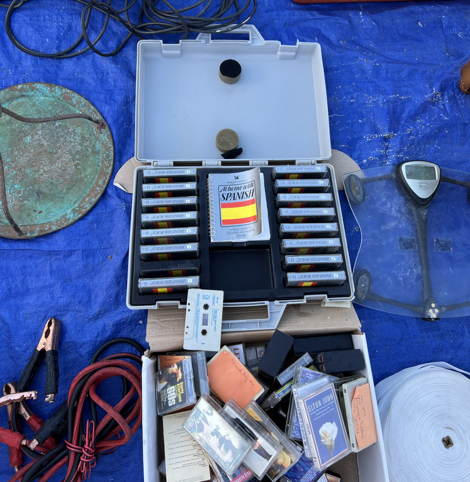 Новые находки на испанской барахолке: внешний HDD, консоли и кое-что еще - 27